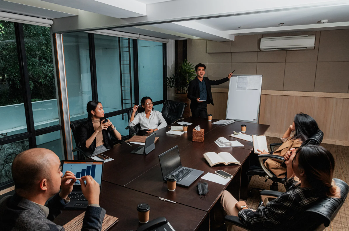 conference discussion