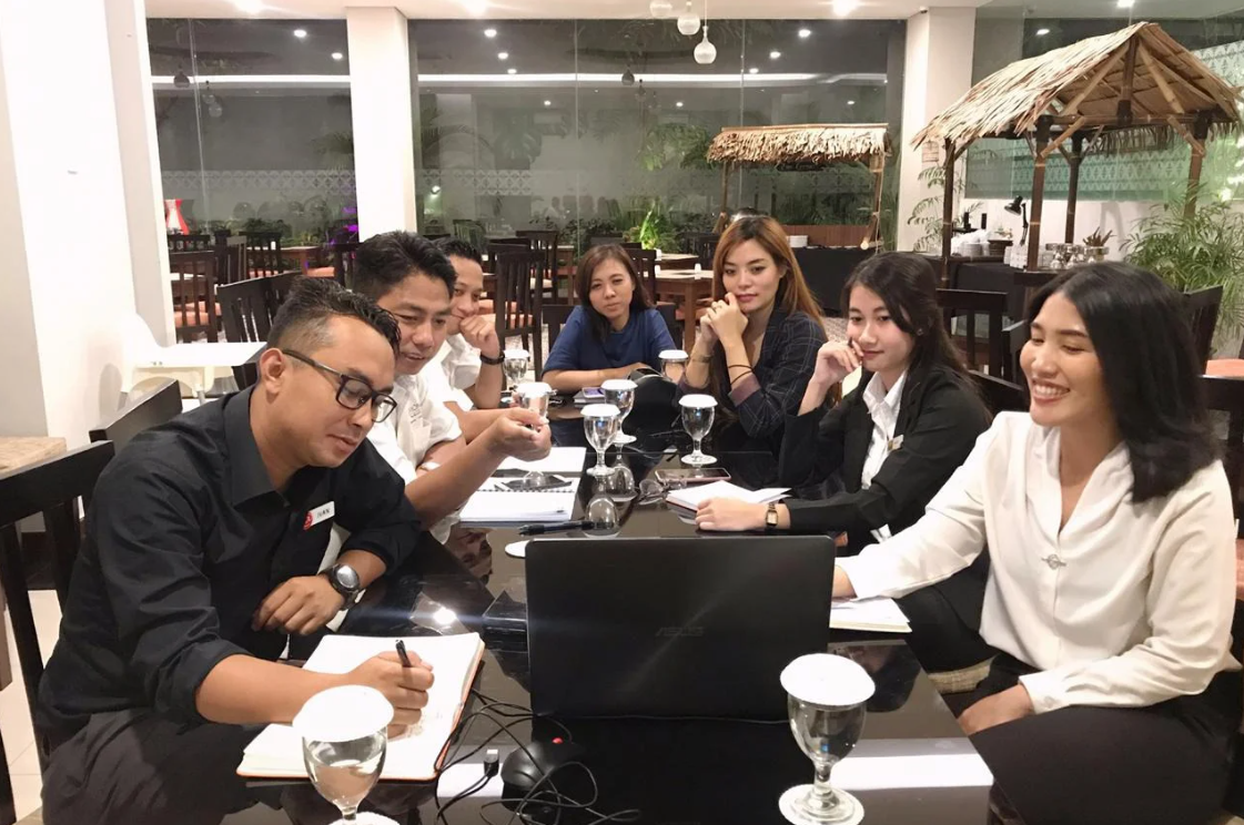 conference meeting